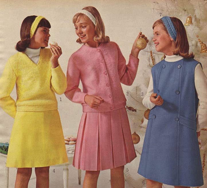1960'lar ve Moda