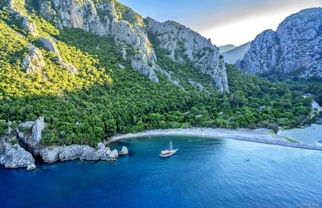 Olympos/Antalya