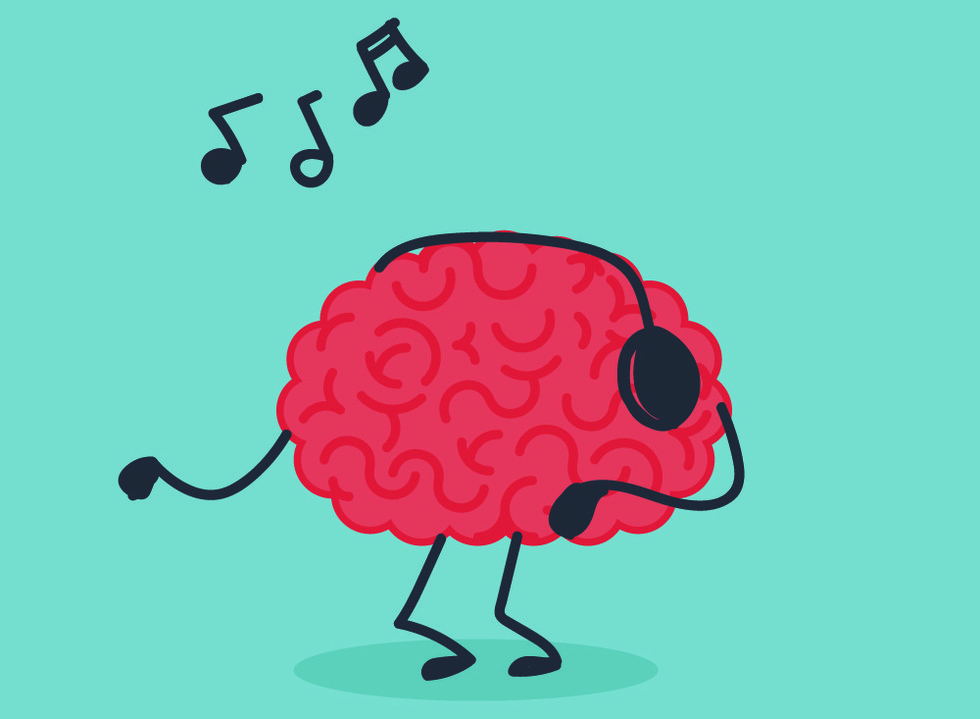 Müziğin Beyne Olumlu Etkileri