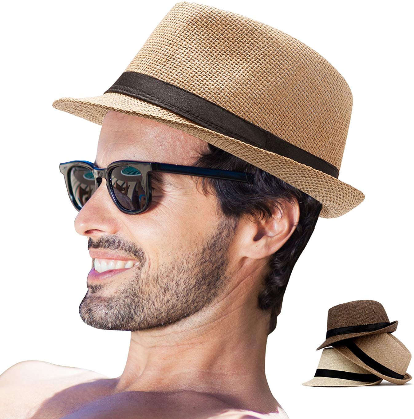 Erkek Şapka Modası