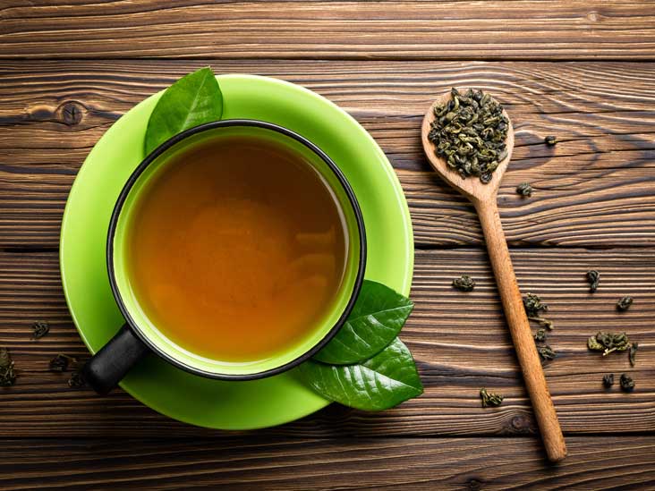 yeşil çay faydaları ve tarifi