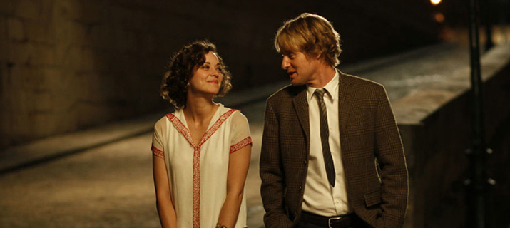 Midnight in Paris