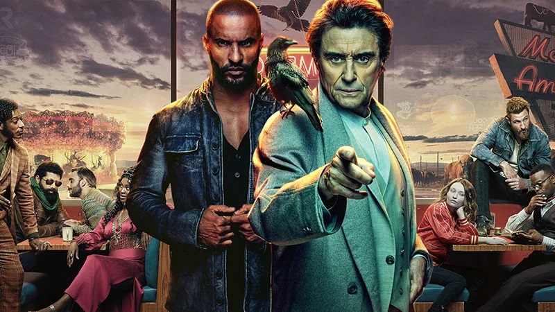 American Gods