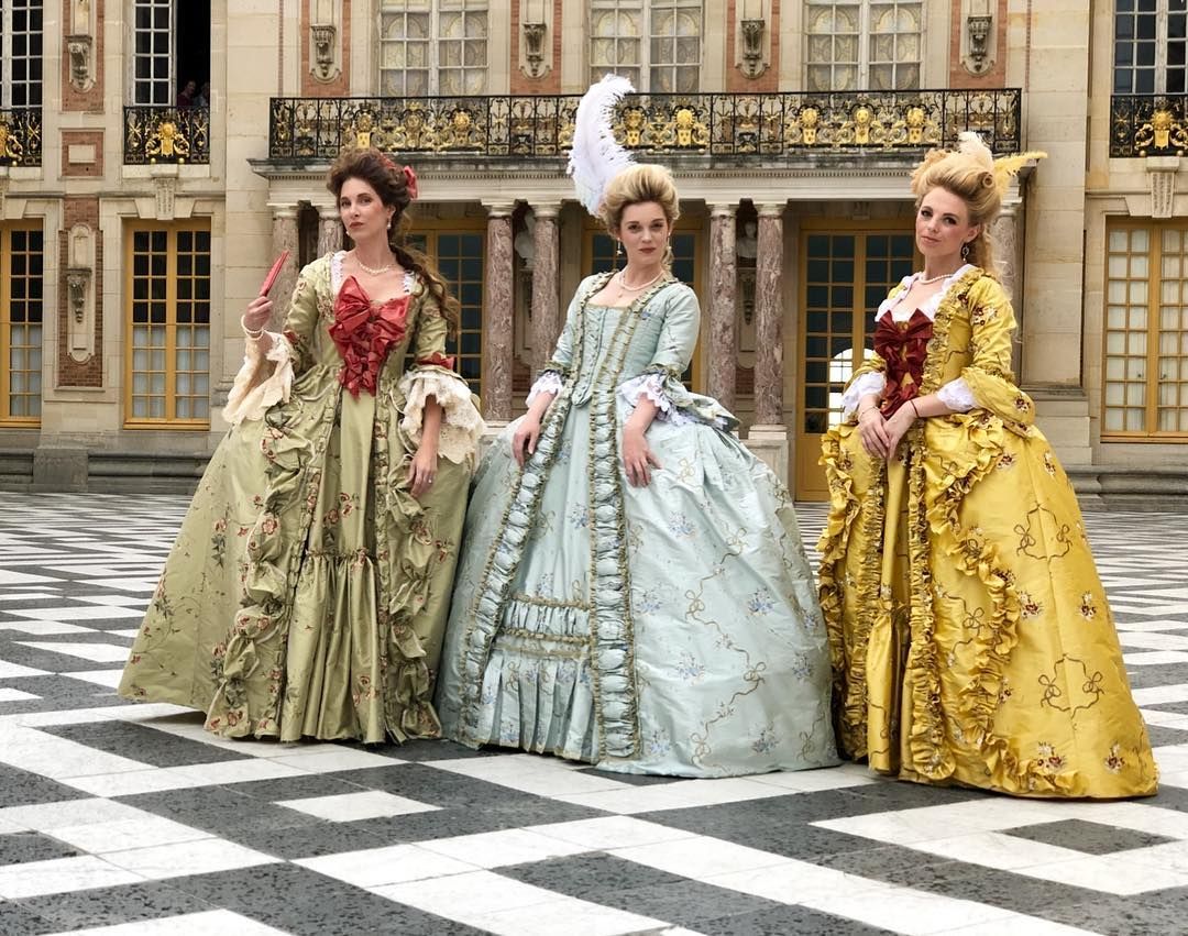 17 ve 18 Yüzyıllar Moda Akımları