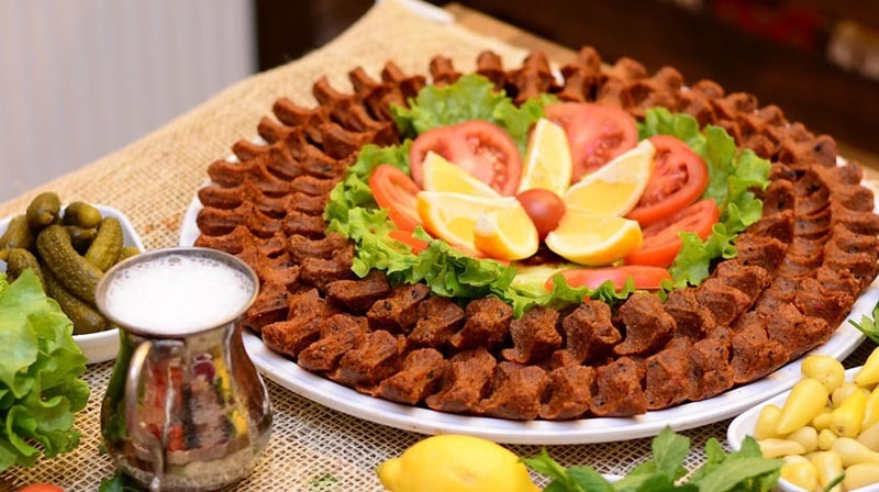 çiÄŸ köfte tarifi