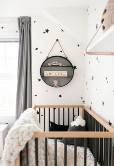İskandinav Tarzı Bebek Odası Fikirleri