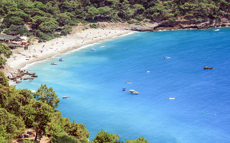 Kabak Koyu/Fethiye