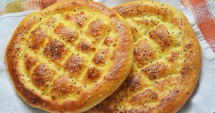 ramazan pidesi tarifi