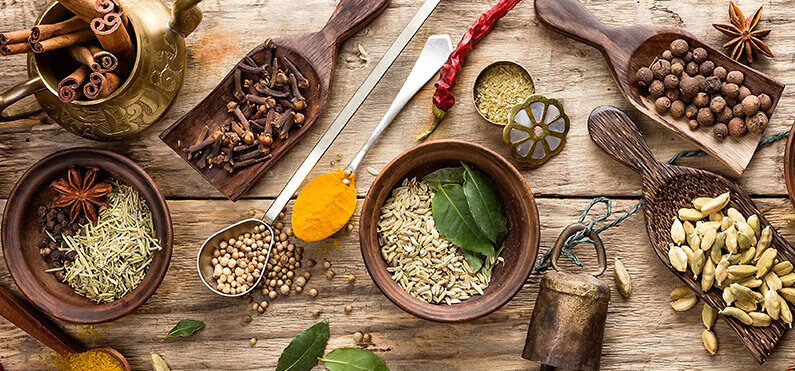 AYURVEDA BESLENME BİÇİMİ