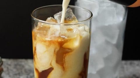 Iced Karamel Macchiato Tarifi